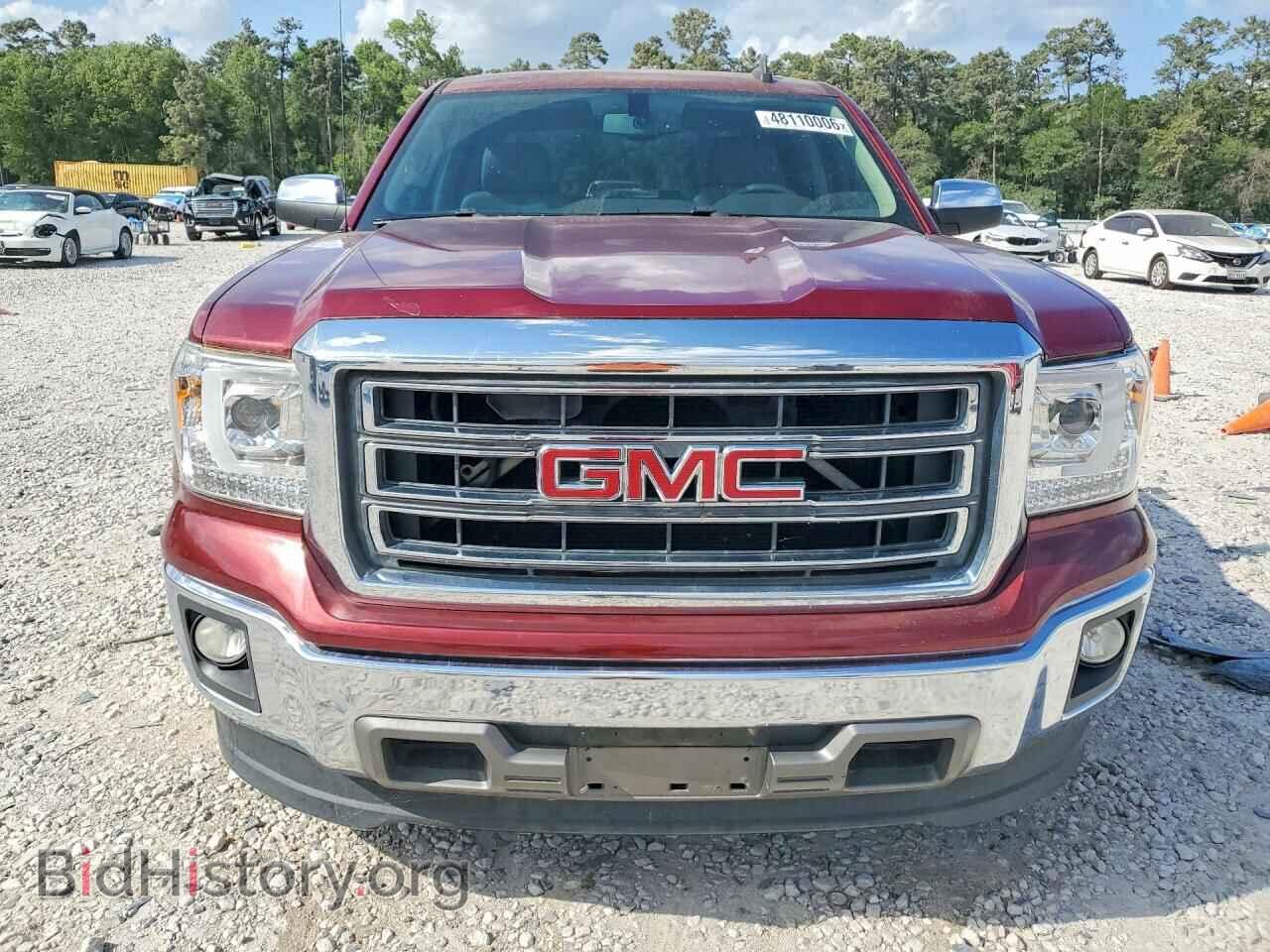 2015 GMC SIERRA - VIN: 3GTP1VEC8FG212063 - Фото 5