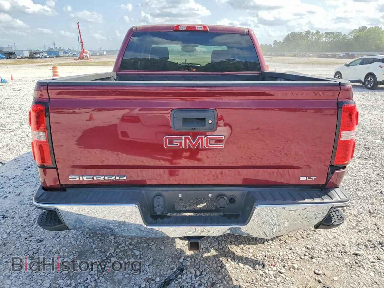 2015 GMC SIERRA - VIN: 3GTP1VEC8FG212063 - Фото 6