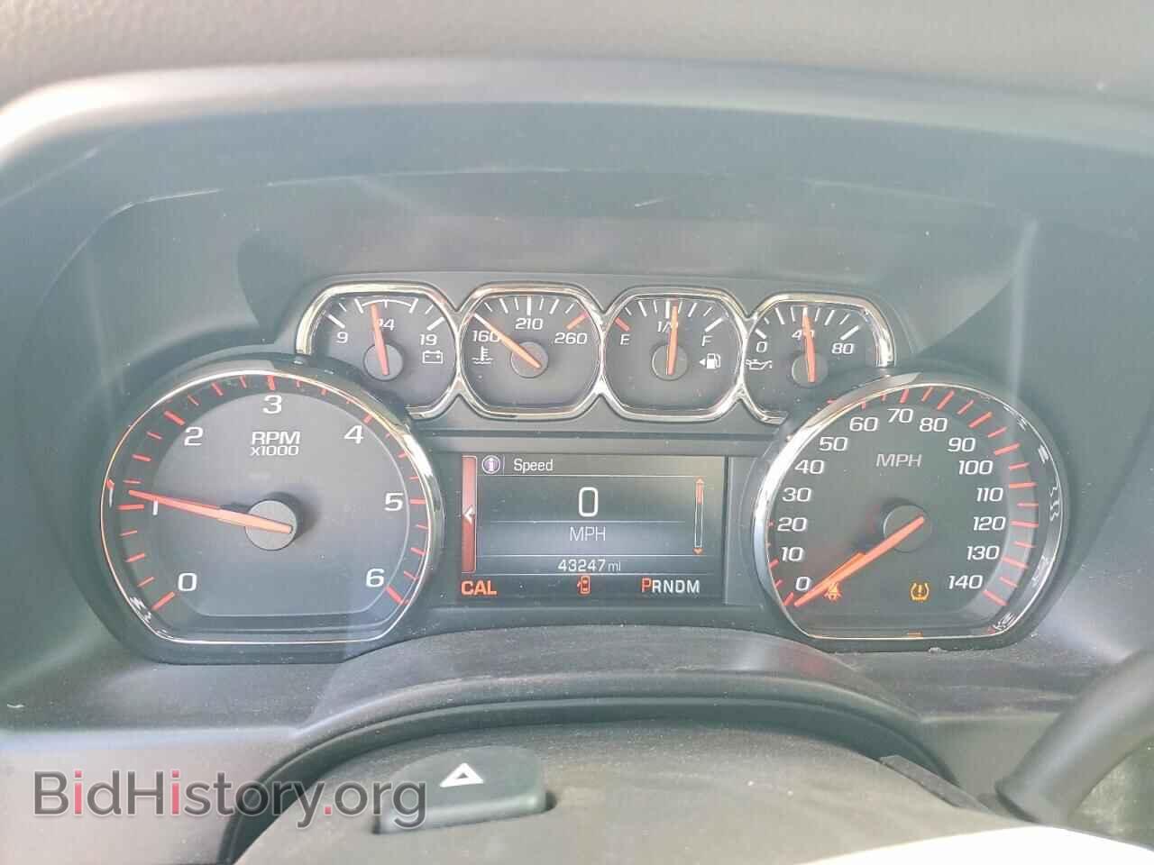 2015 GMC SIERRA - VIN: 3GTP1VEC8FG212063 - Фото 9