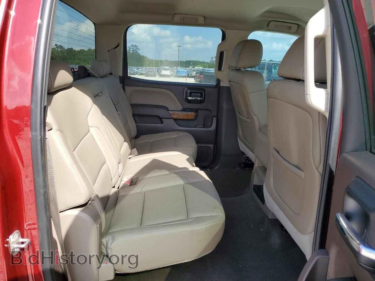 2015 GMC SIERRA - VIN: 3GTP1VEC8FG212063 - Фото 10