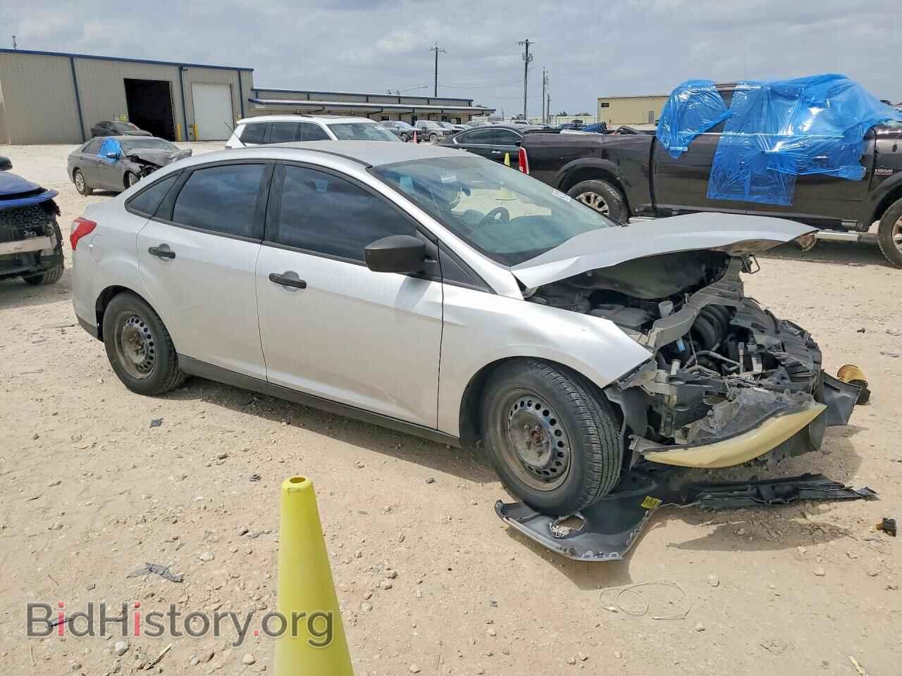 2014 FORD FOCUS - VIN: 1FADP3E26EL440227 - Photo 4