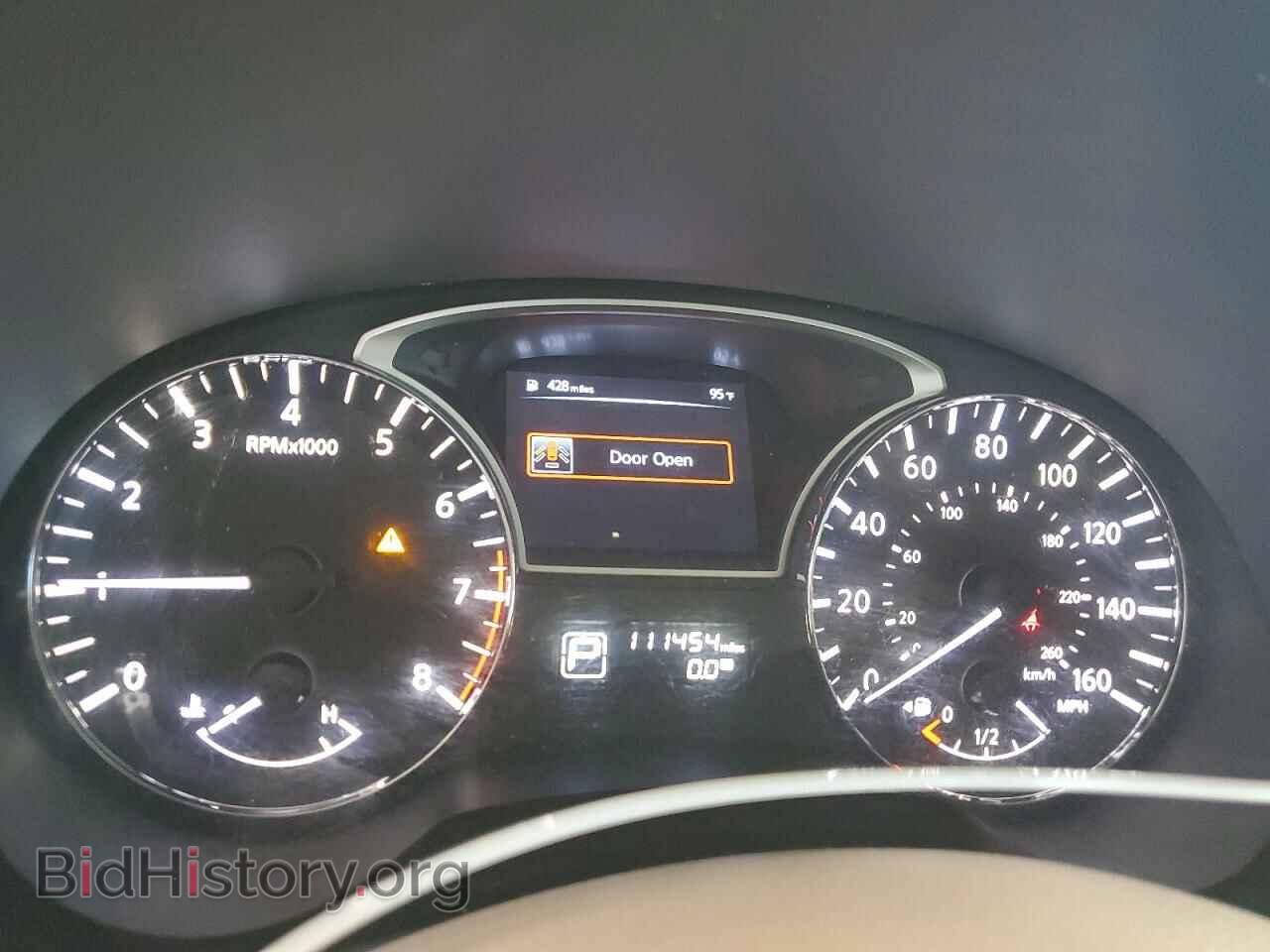 2014 NISSAN PATHFINDER - VIN: 5N1AR2MN7EC693680 - Фото 9
