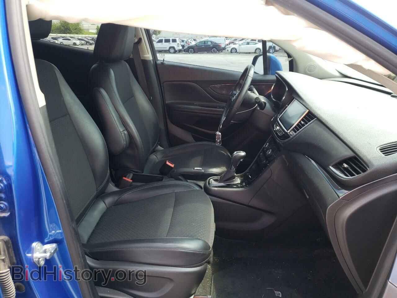 2018 BUICK ENCORE - VIN: KL4CJASBXJB627920 - Photo 5