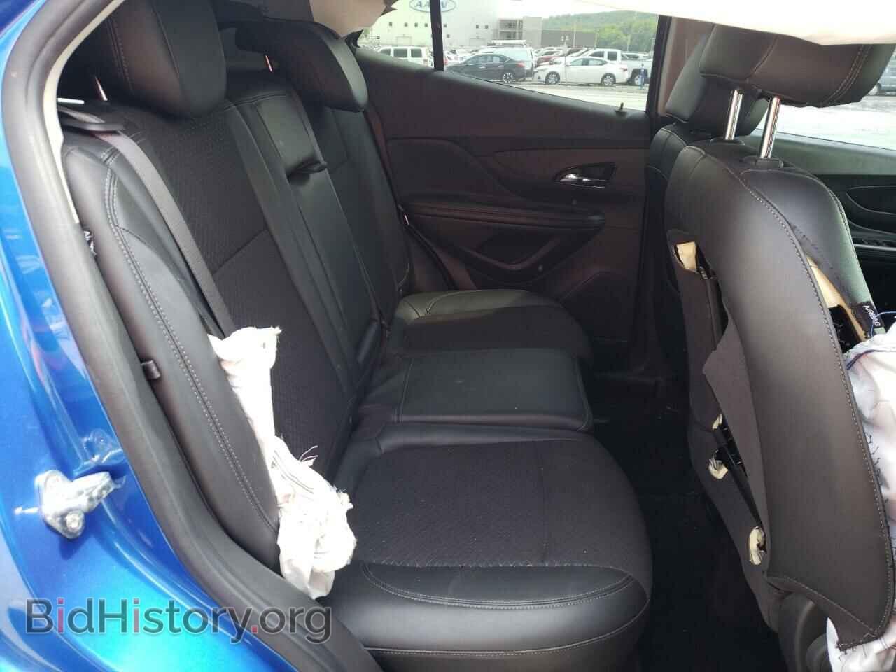 2018 BUICK ENCORE - VIN: KL4CJASBXJB627920 - Photo 6