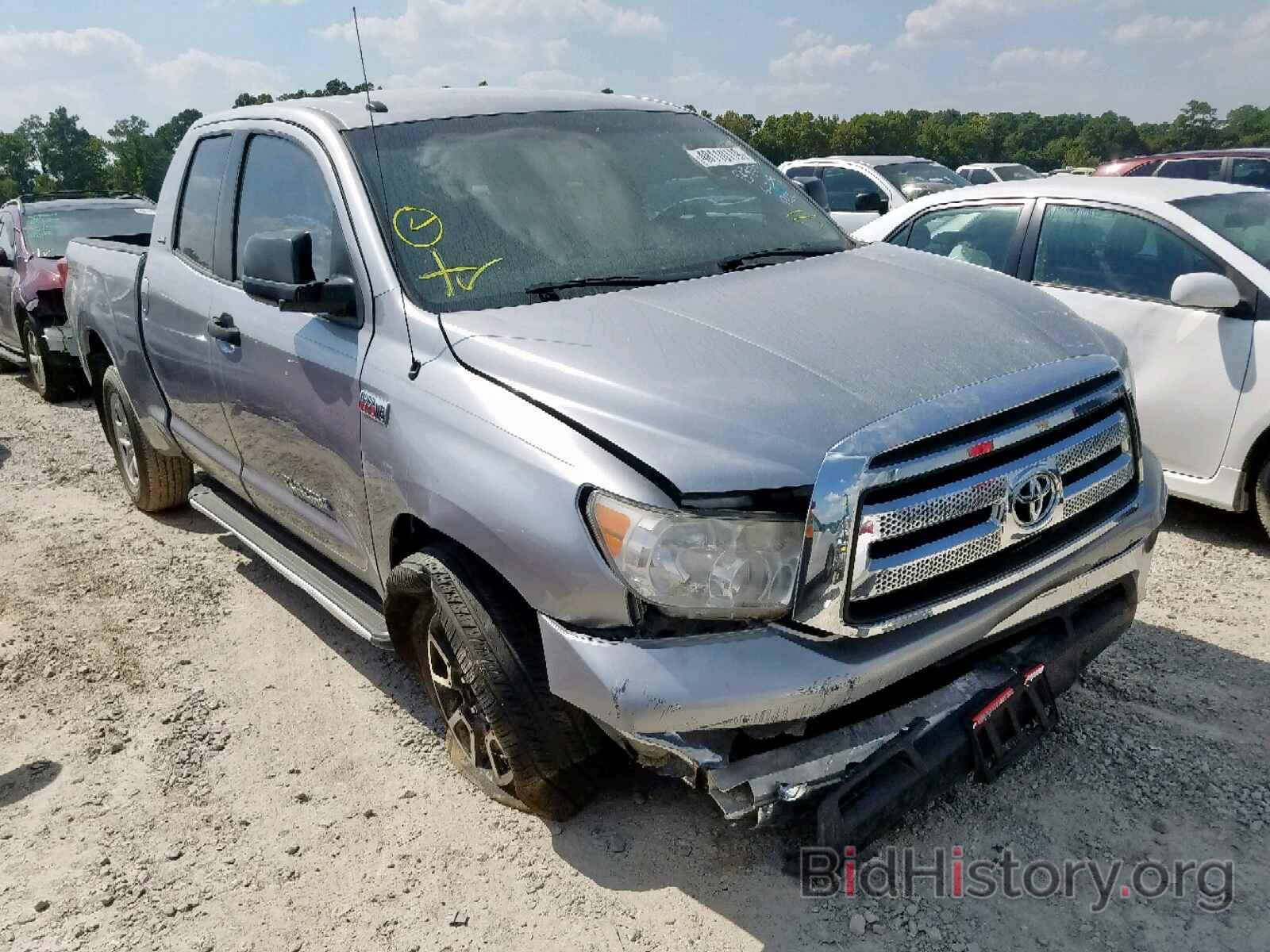 Фотография 5TFRY5F15CX119526 - TOYOTA TUNDRA 2012