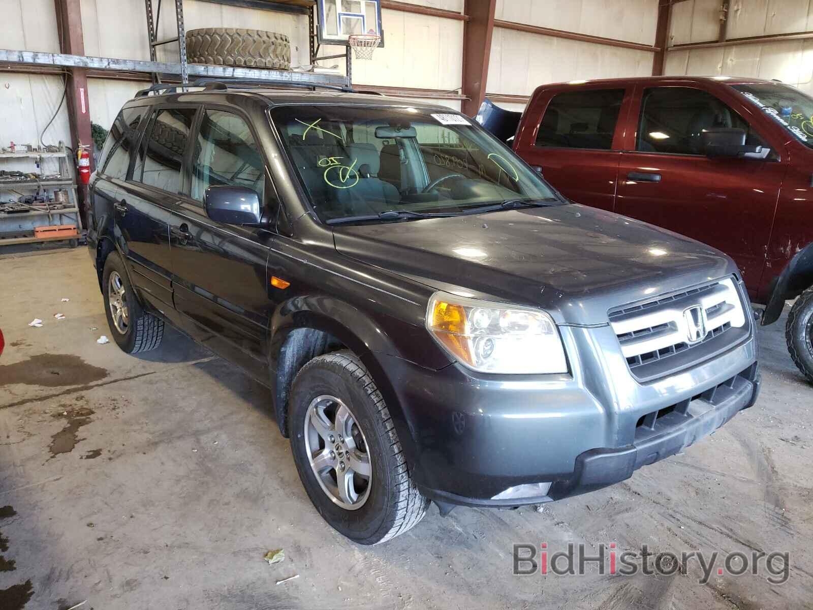 Фотография 5FNYF28466B045569 - HONDA PILOT 2006