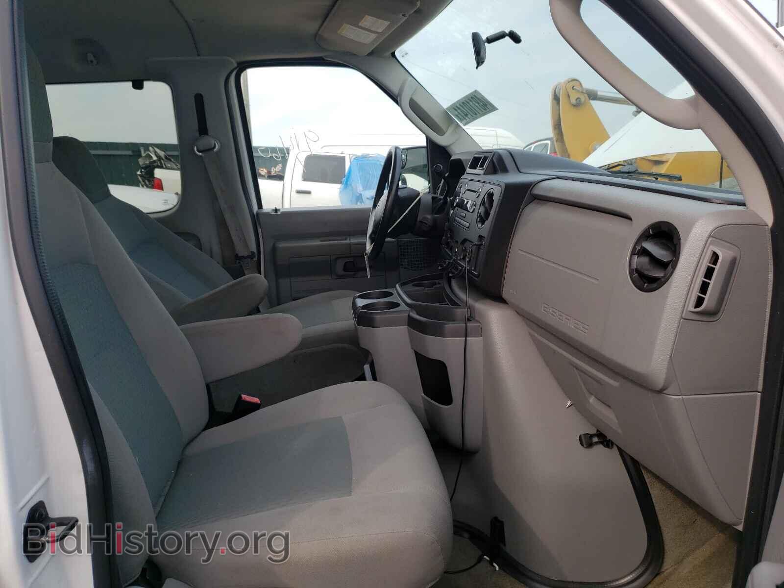 2013 FORD ECONOLINE - VIN: 1FBSS3BL9DDA94488 - Photo 5