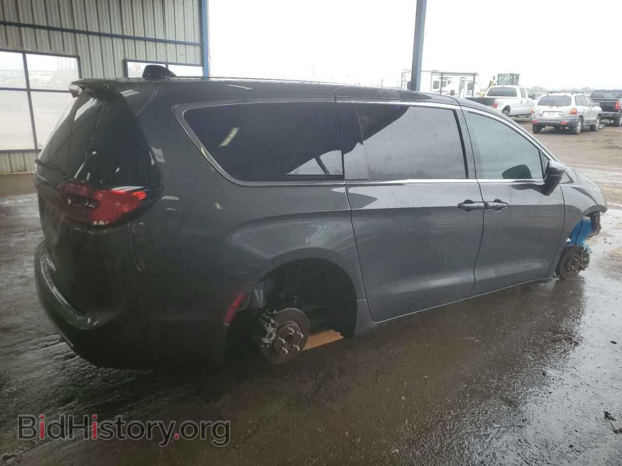 2023 CHRYSLER PACIFICA - VIN: 2C4RC1BGXPR600717 - Фото 3
