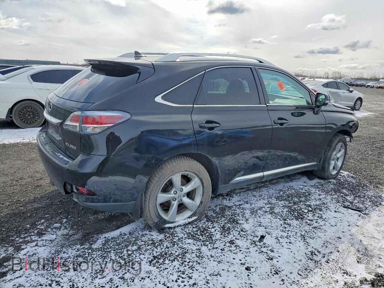 2013 LEXUS RX350 - VIN: 2T2BK1BA8DC217513 - Photo 3