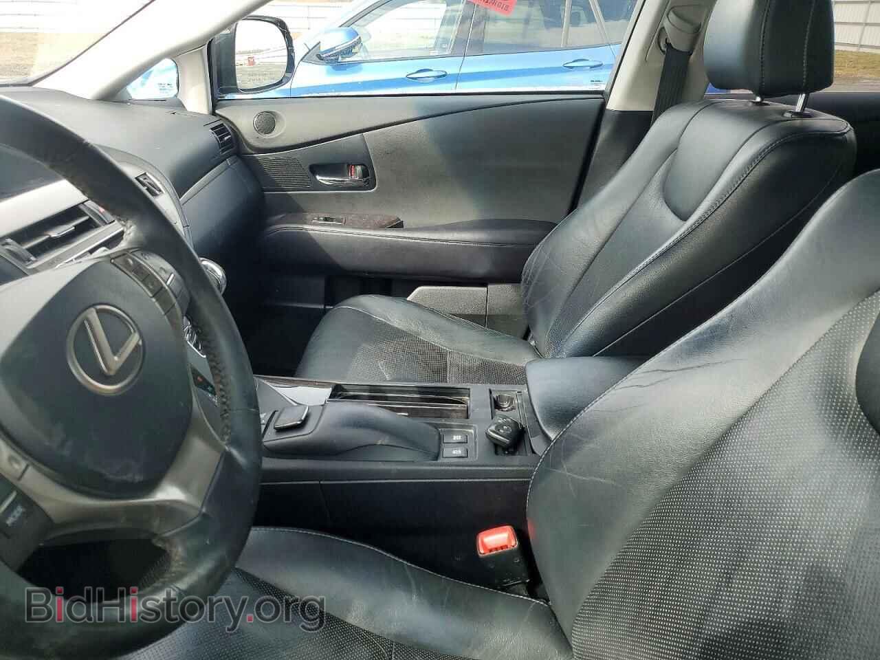2013 LEXUS RX350 - VIN: 2T2BK1BA8DC217513 - Photo 7