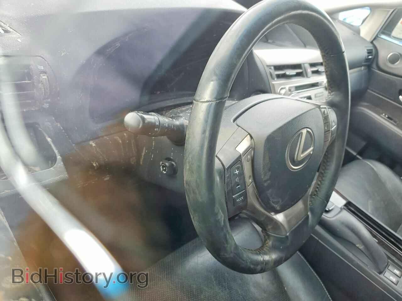 2013 LEXUS RX350 - VIN: 2T2BK1BA8DC217513 - Photo 9