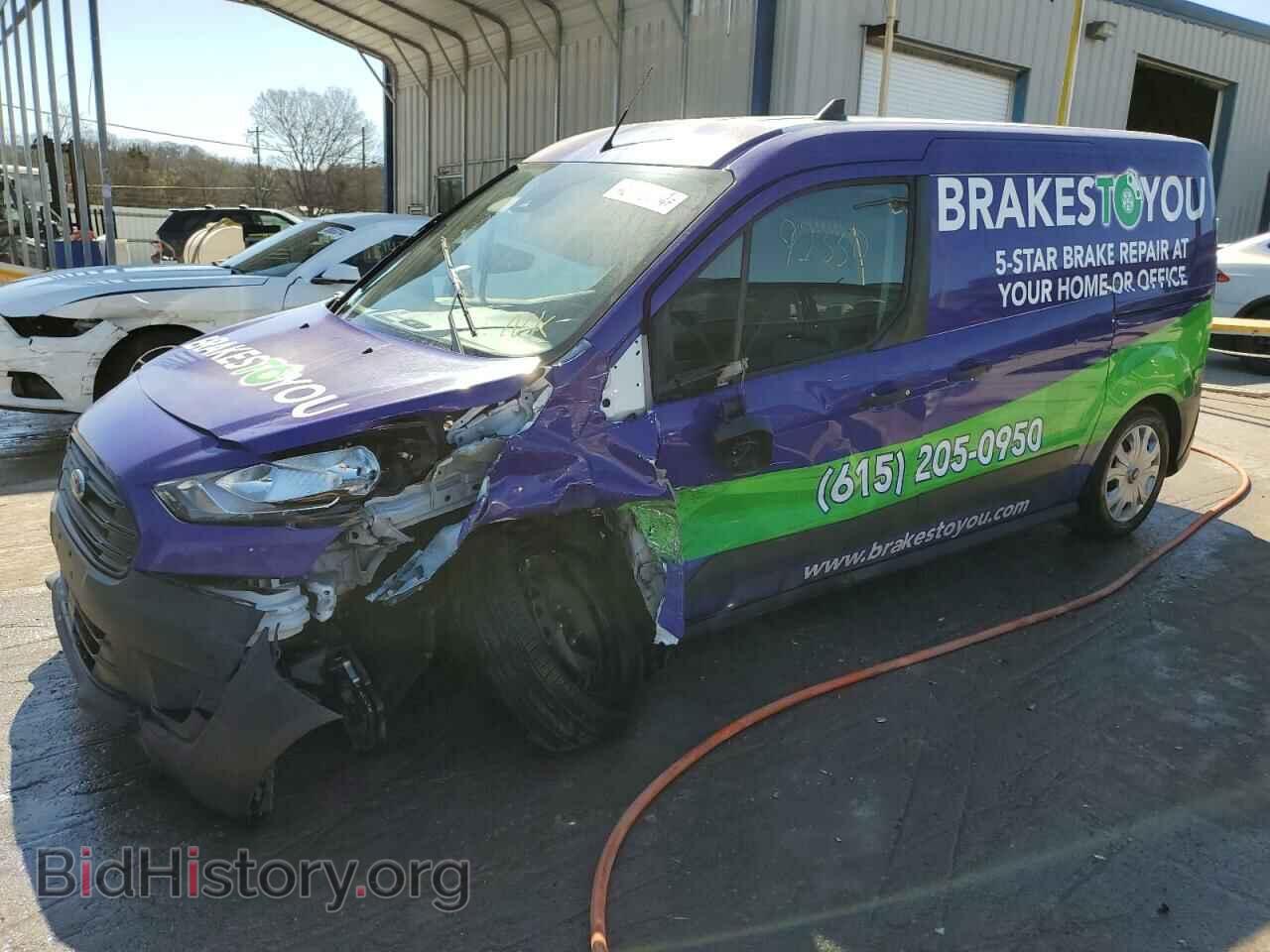 Фотография NM0LS7E25M1496677 - FORD TRANSIT 2021