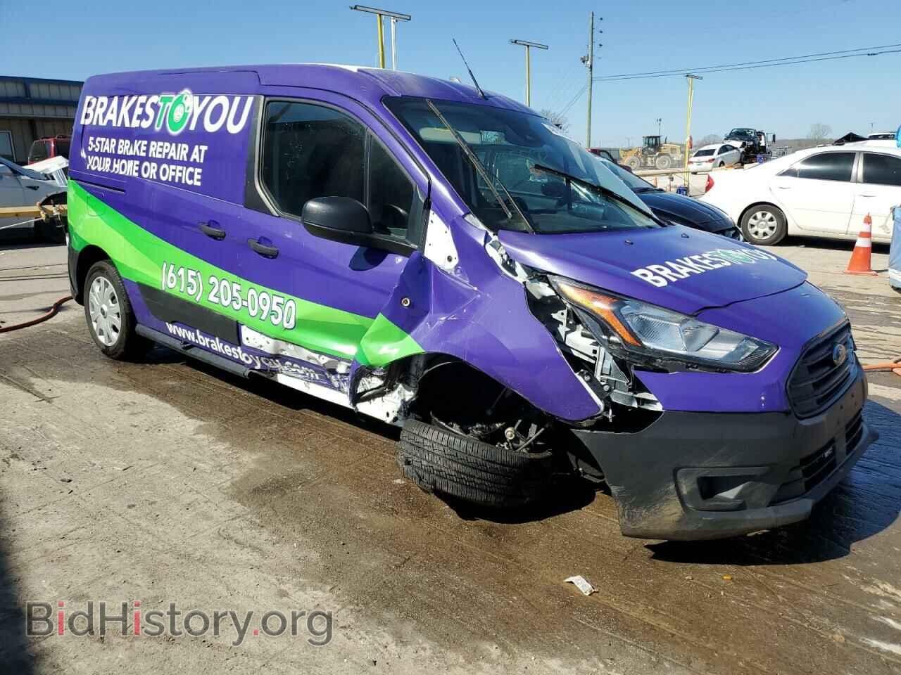 2021 FORD TRANSIT - VIN: NM0LS7E25M1496677 - Фото 4