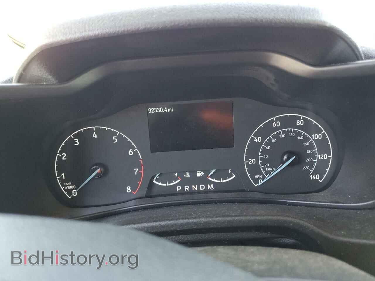 2021 FORD TRANSIT - VIN: NM0LS7E25M1496677 - Фото 9