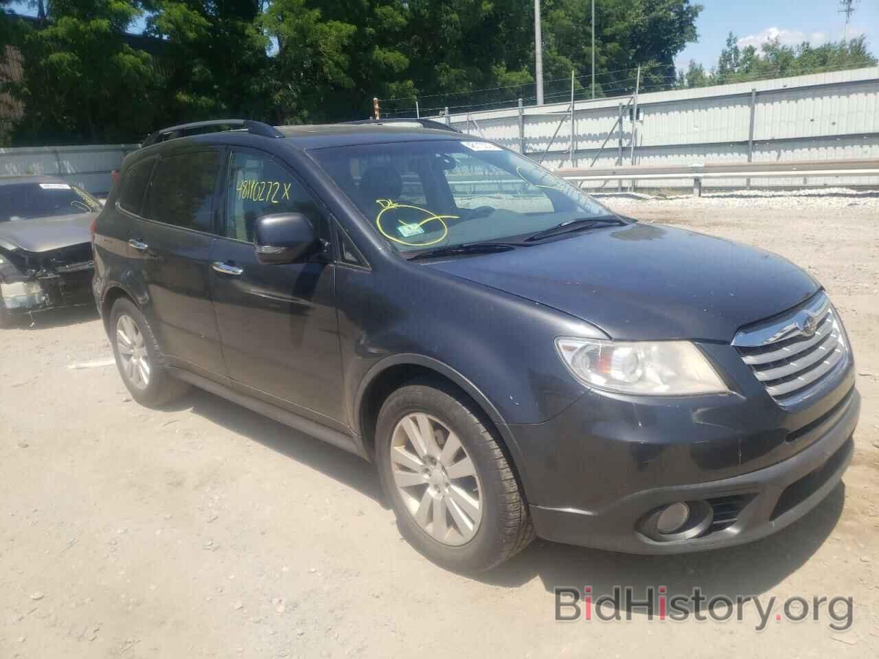 Photo 4S4WX97D494401992 - SUBARU TRIBECA 2009