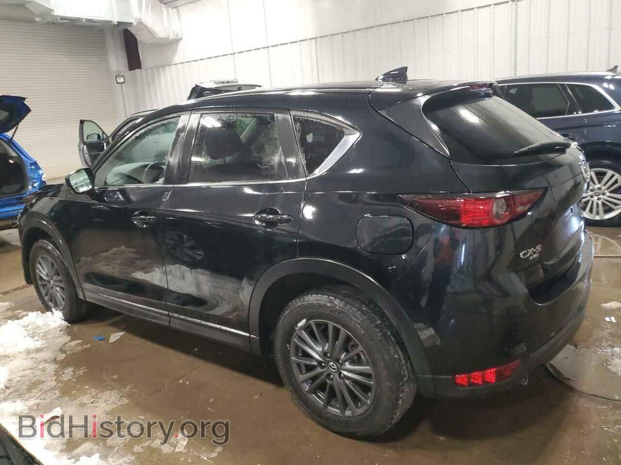 2021 MAZDA CX-5 - VIN: JM3KFBCM0M0319607 - Фото 2