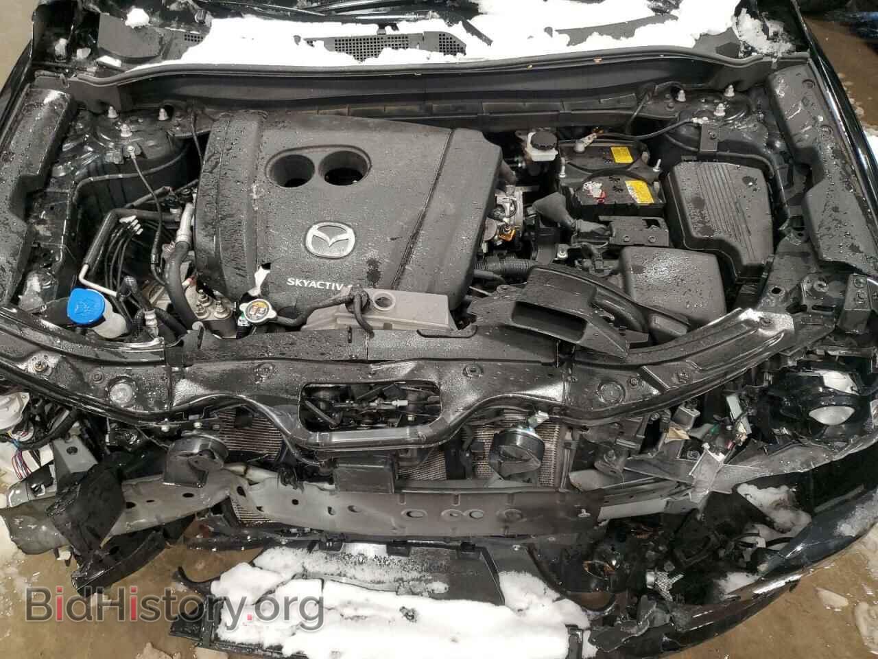 2021 MAZDA CX-5 - VIN: JM3KFBCM0M0319607 - Фото 11