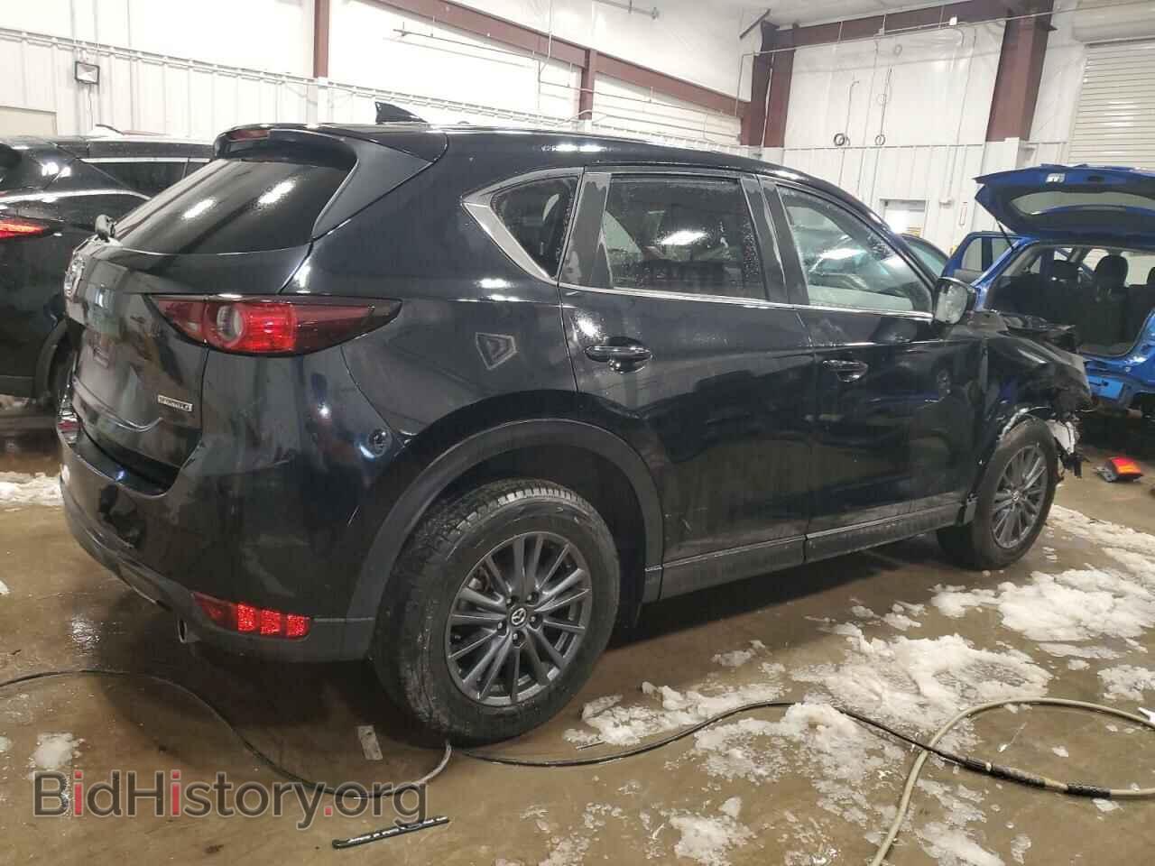 2021 MAZDA CX-5 - VIN: JM3KFBCM0M0319607 - Фото 3