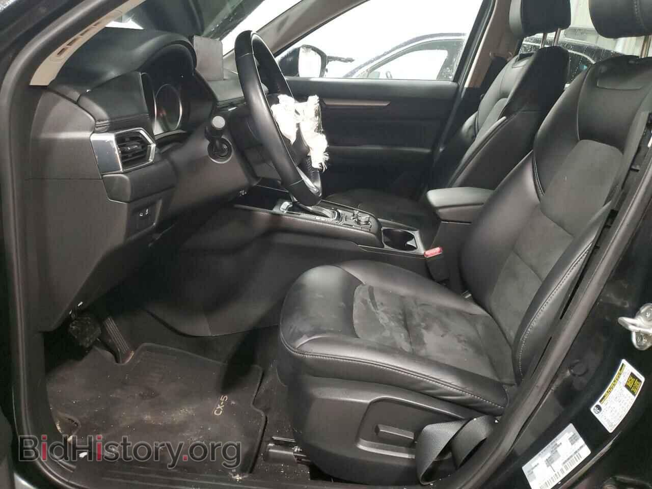 2021 MAZDA CX-5 - VIN: JM3KFBCM0M0319607 - Фото 7