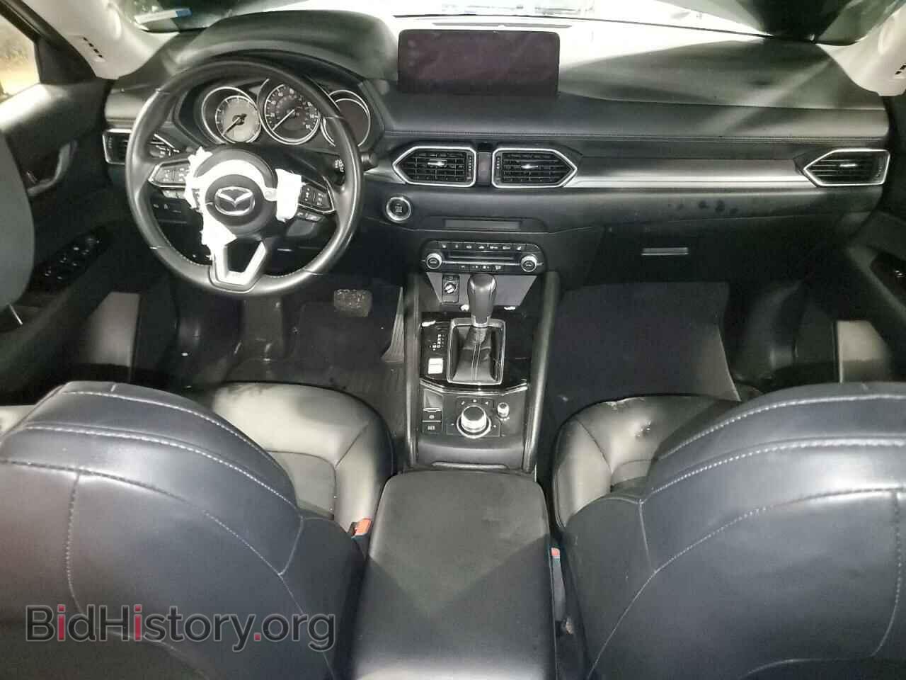 2021 MAZDA CX-5 - VIN: JM3KFBCM0M0319607 - Фото 8