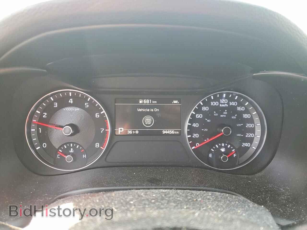2020 KIA FORTE - VIN: 3KPF54AD9LE220804 - Фото 9