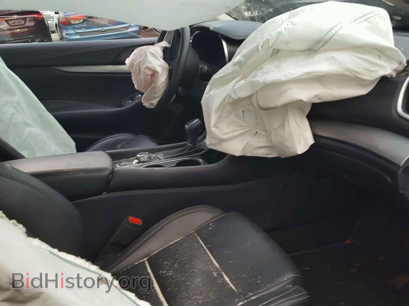 2017 NISSAN MAXIMA - VIN: 1N4AA6AP3HC417550 - Фото 5