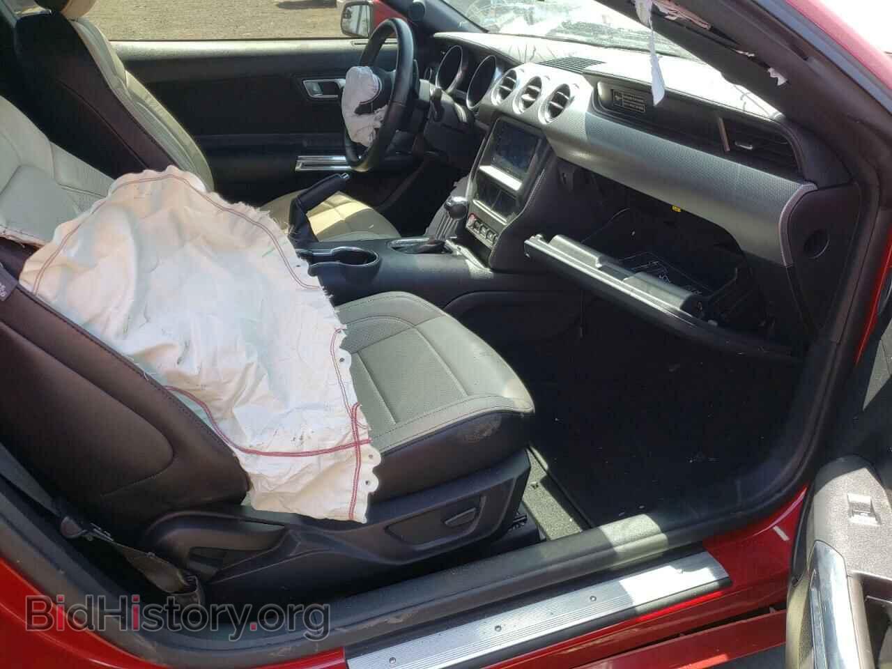 2020 FORD MUSTANG - VIN: 1FA6P8CF7L5188131 - Фото 5