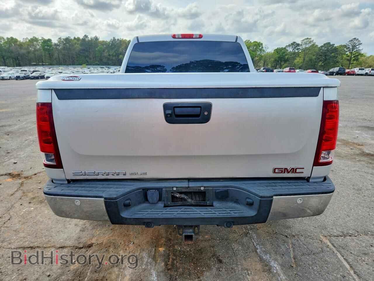 2013 GMC SIERRA - VIN: 3GTP2VE75DG183506 - Фото 6