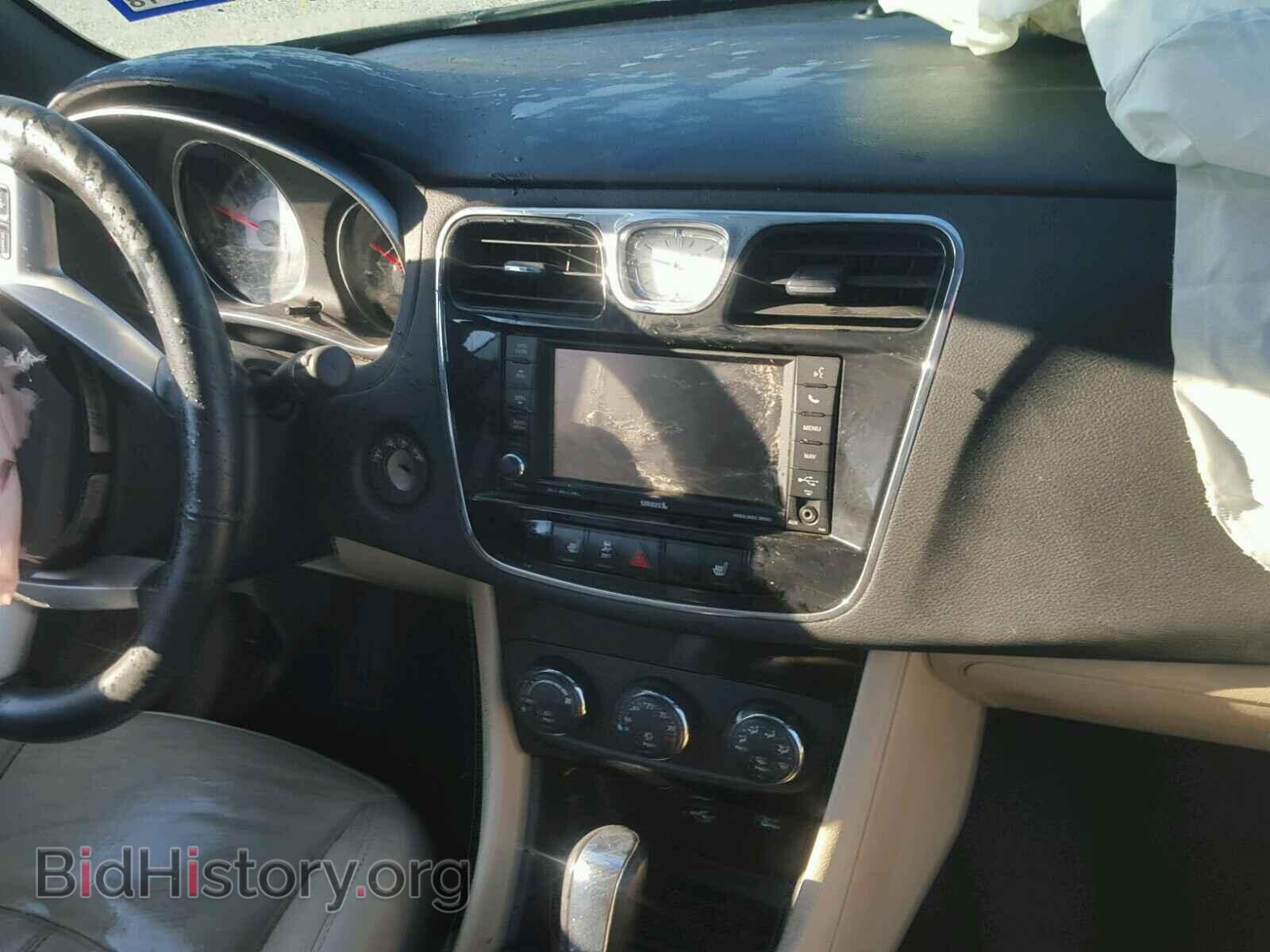 2011 CHRYSLER 200 - VIN: 1C3BC7EG2BN530088 - Photo 9