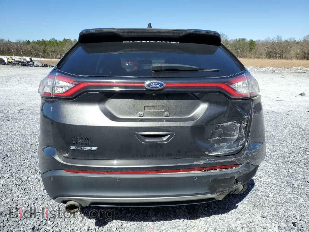2015 FORD EDGE - VIN: 2FMTK3J84FBC40992 - Фото 6