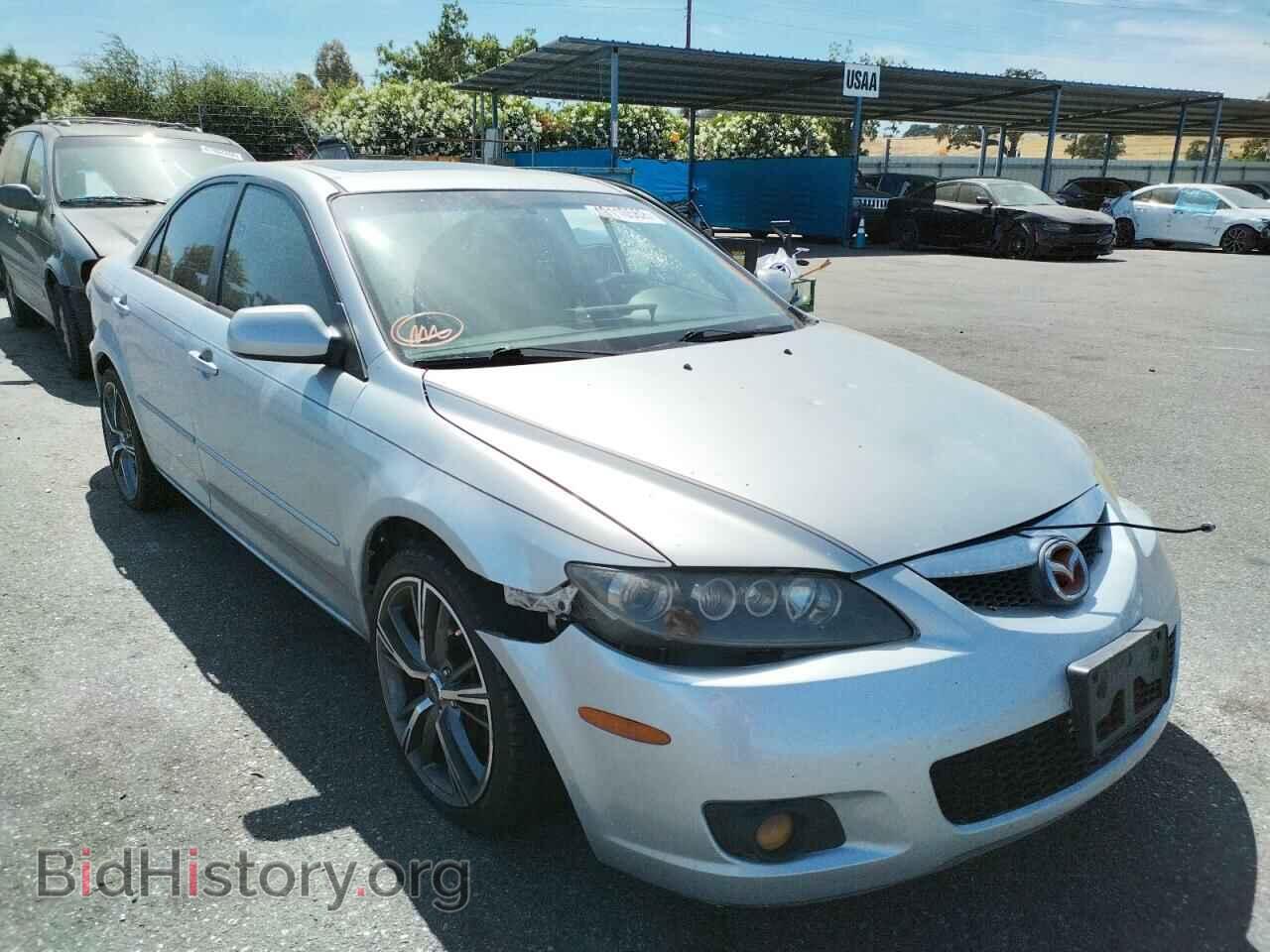 Фотография 1YVHP80D965M44970 - MAZDA 6 2006