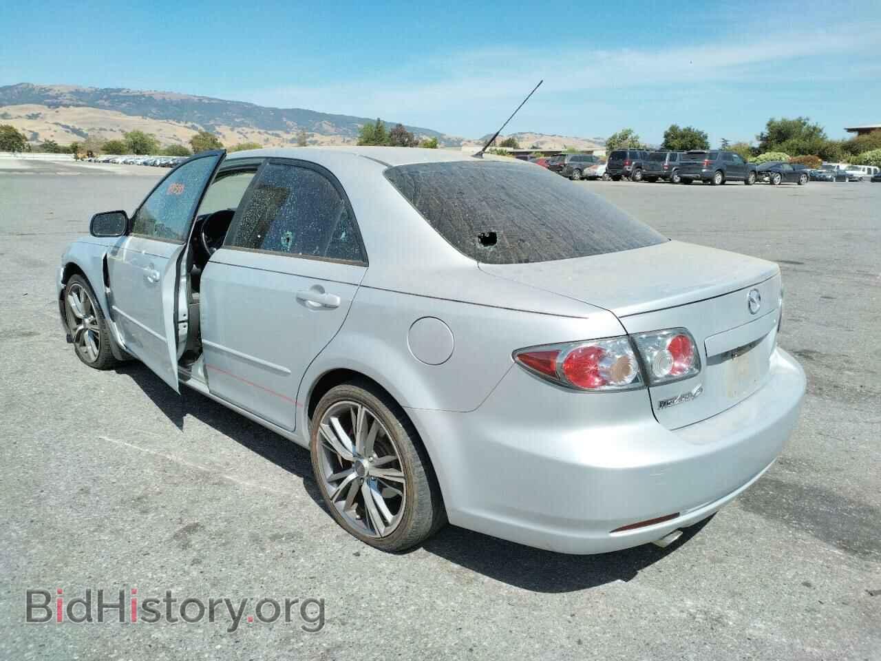 2006 MAZDA 6 - VIN: 1YVHP80D965M44970 - Photo 3