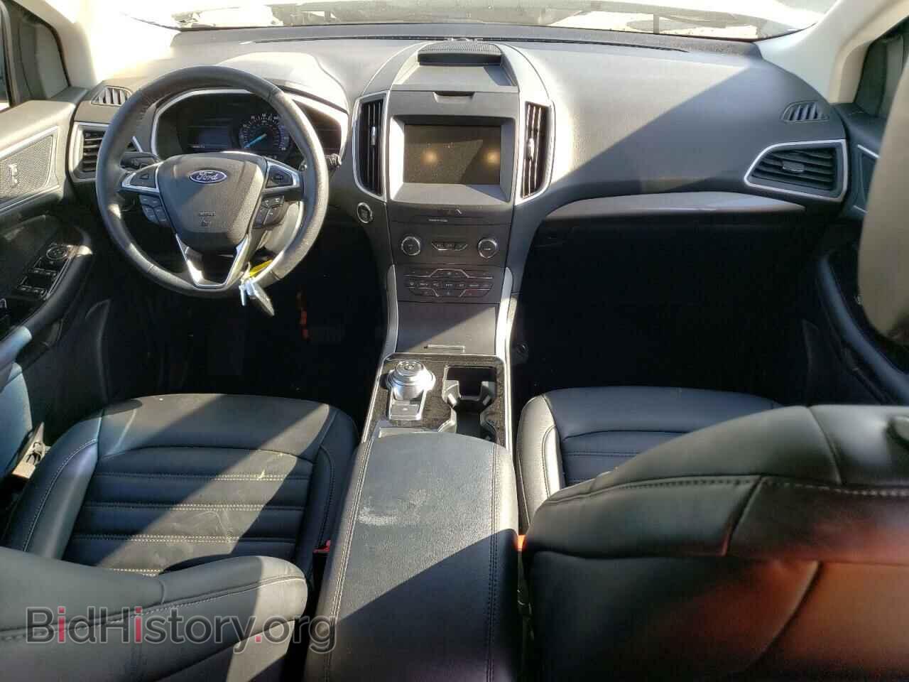 2020 FORD EDGE - VIN: 2FMPK4J92LBA77772 - Photo 8