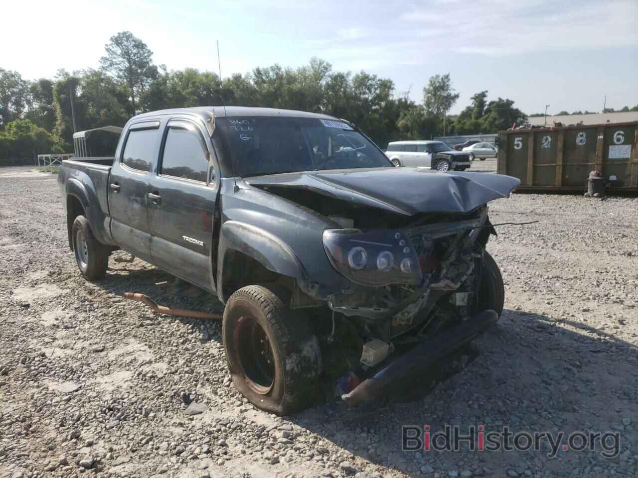 Фотография 3TMMU52N17M003654 - TOYOTA TACOMA 2007