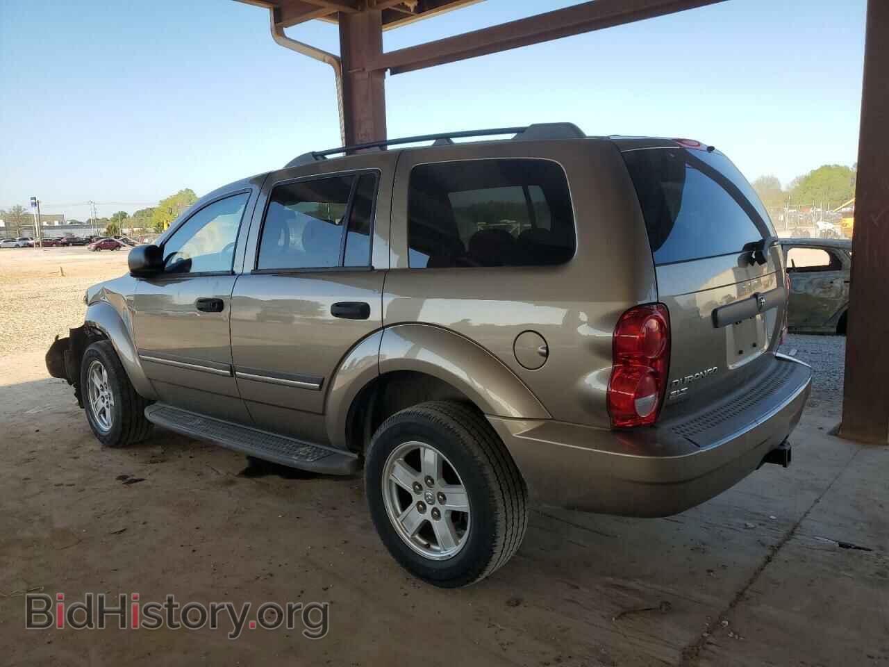 2007 DODGE DURANGO - VIN: 1D8HD48277F561034 - Фото 2
