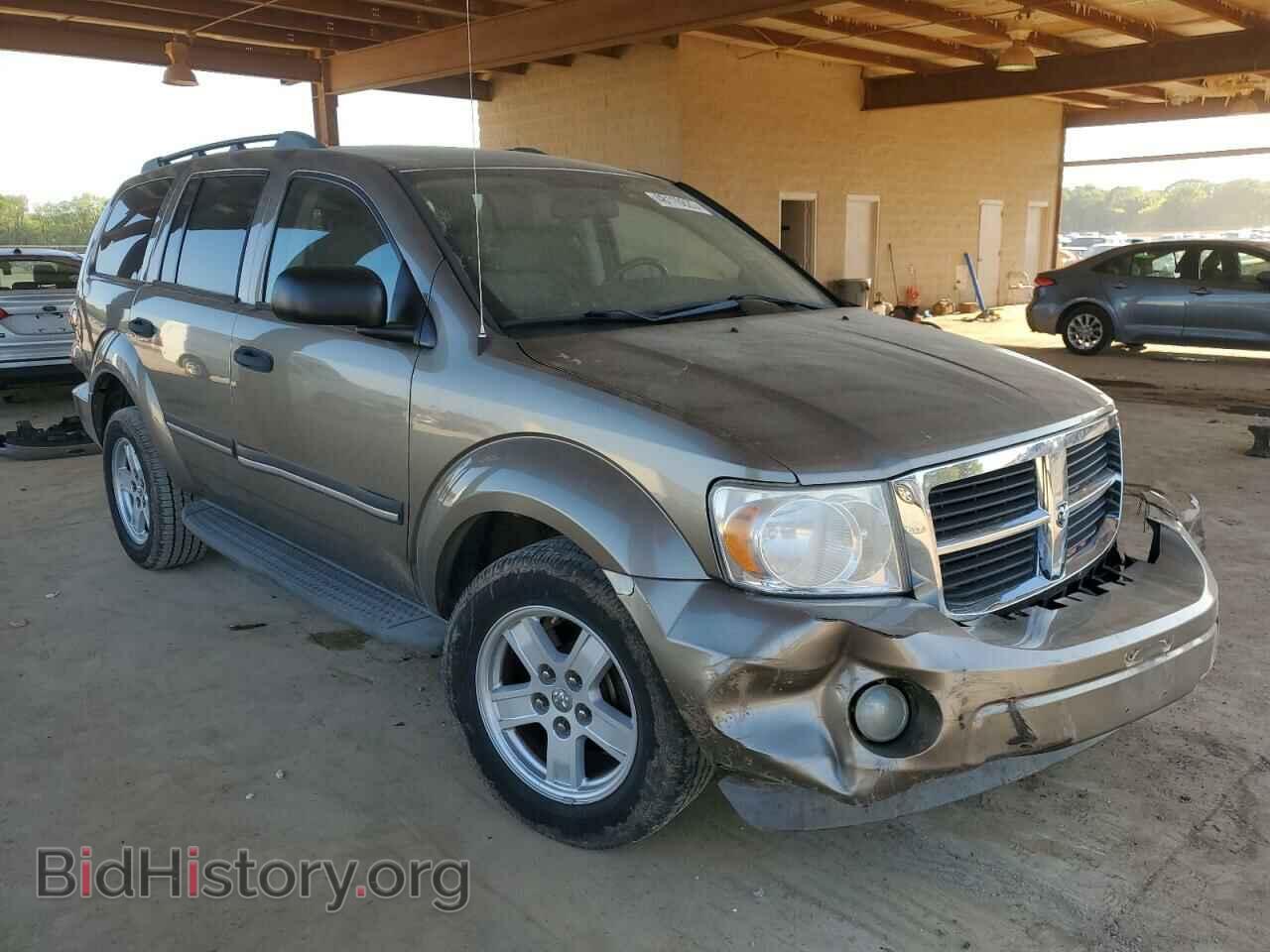 2007 DODGE DURANGO - VIN: 1D8HD48277F561034 - Фото 4