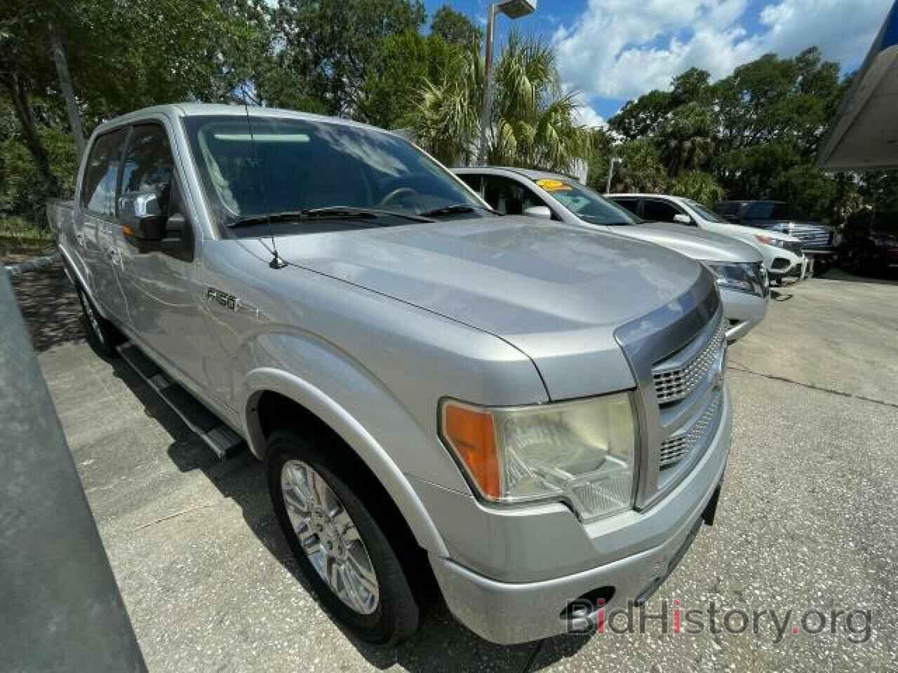 Photo 1FTFW1CV8AFC45410 - FORD F-150 2010