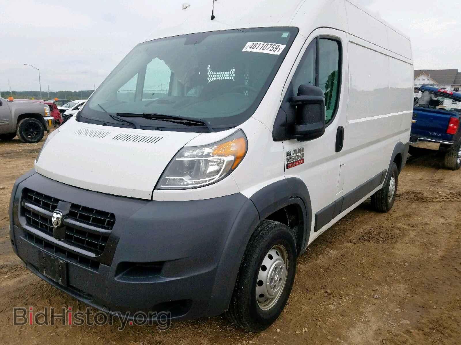 2014 RAM PROMASTER - VIN: 3C6TRVBG4EE109786 - Фото 2