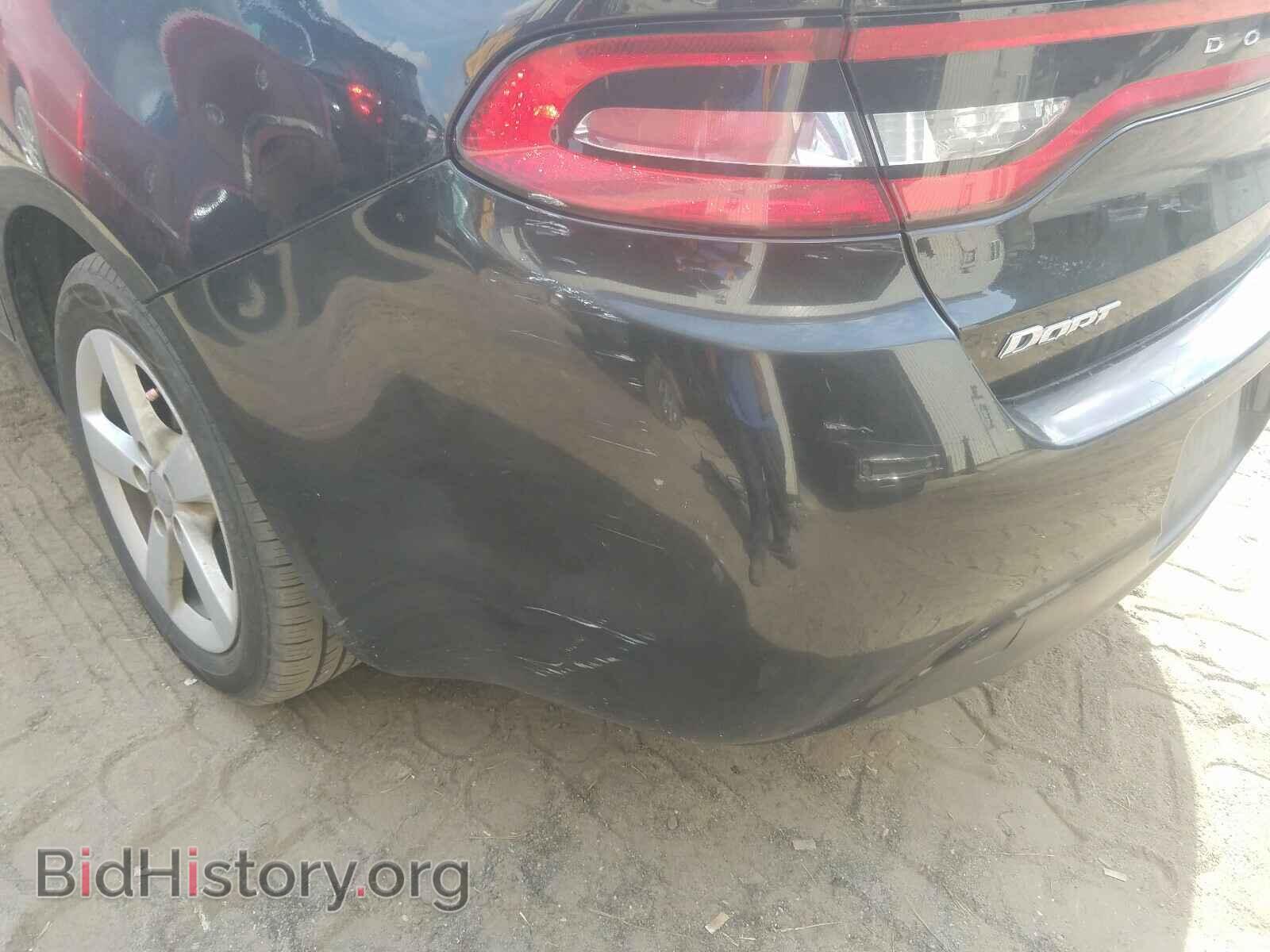 2016 DODGE DART - VIN: 1C3CDFBB0GD766241 - Фото 9