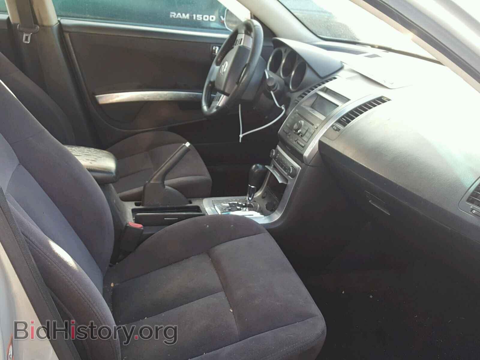 2007 NISSAN MAXIMA - VIN: 1N4BA41E97C823953 - Фото 5
