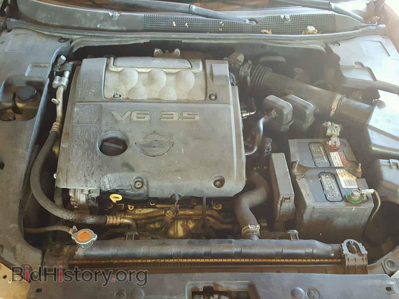 2007 NISSAN MAXIMA - VIN: 1N4BA41E97C823953 - Фото 7