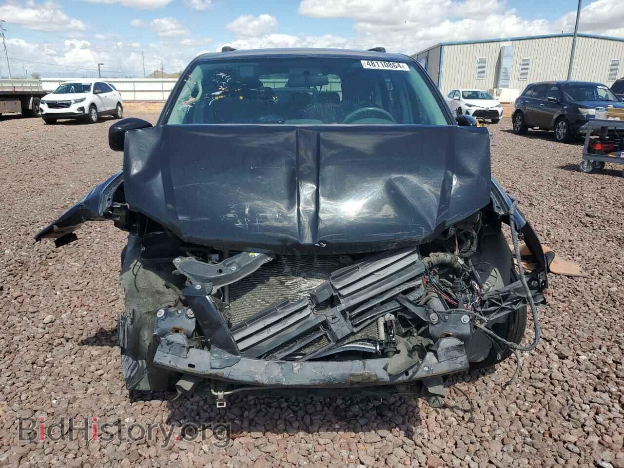 2010 DODGE CARAVAN - VIN: 2D4RN5D14AR106602 - Фото 5