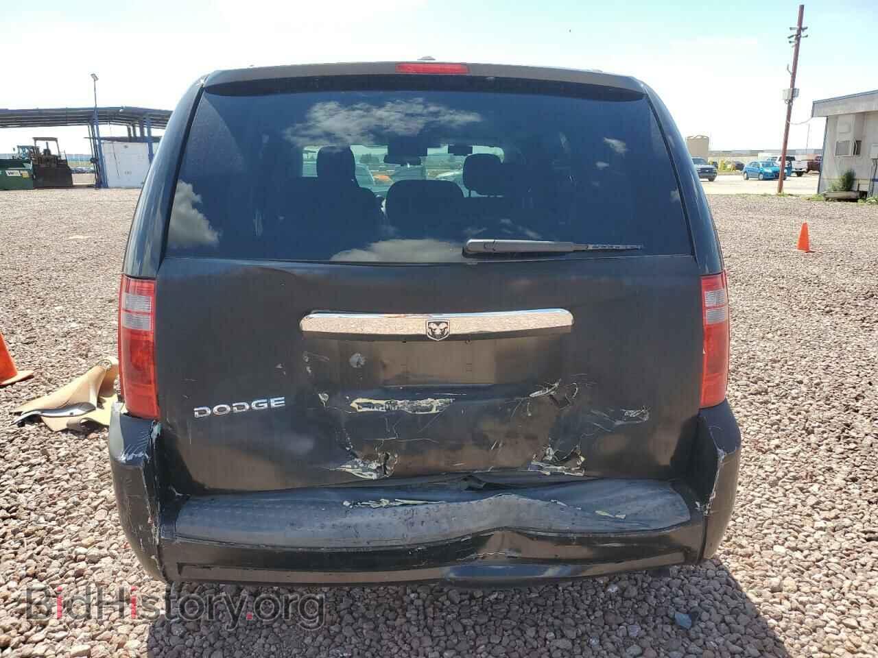 2010 DODGE CARAVAN - VIN: 2D4RN5D14AR106602 - Фото 6