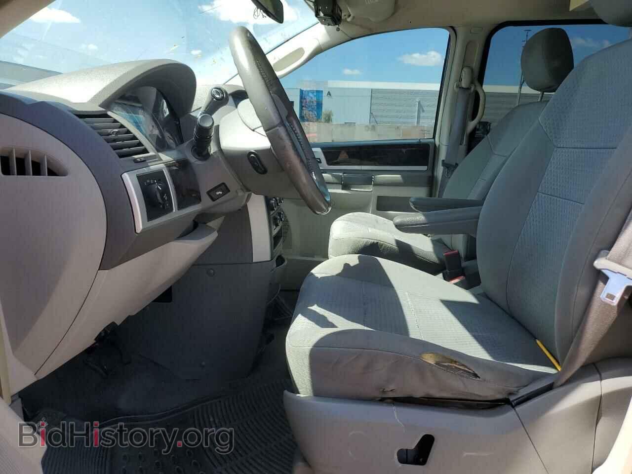 2010 DODGE CARAVAN - VIN: 2D4RN5D14AR106602 - Фото 7