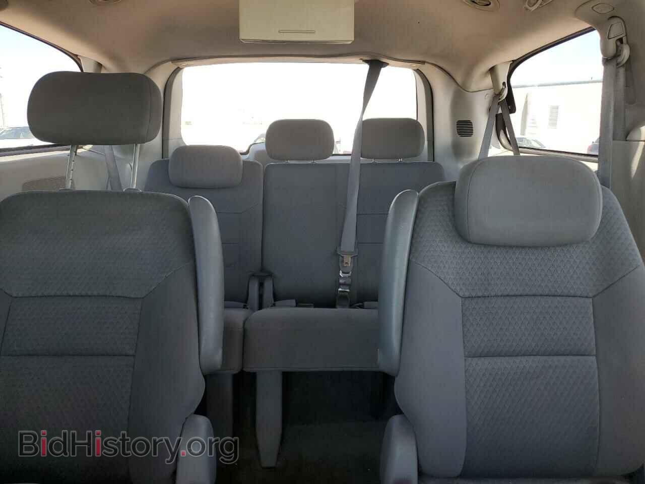 2010 DODGE CARAVAN - VIN: 2D4RN5D14AR106602 - Фото 10