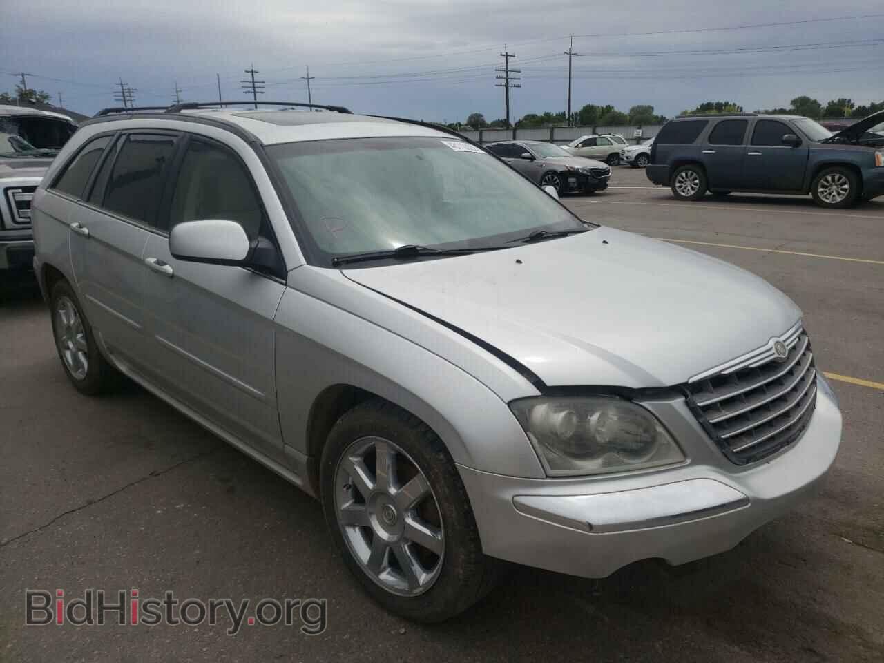 Фотография 2A8GF78406R810247 - CHRYSLER PACIFICA 2006