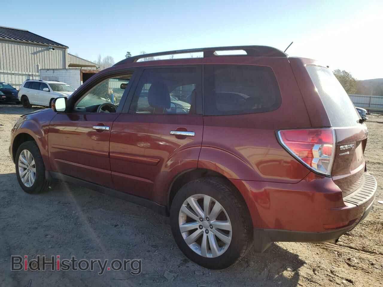 2013 SUBARU FORESTER - VIN: JF2SHAECXDH432369 - Фото 2