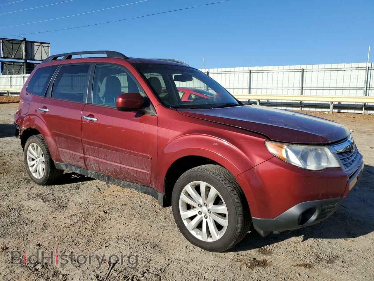 2013 SUBARU FORESTER - VIN: JF2SHAECXDH432369 - Фото 4