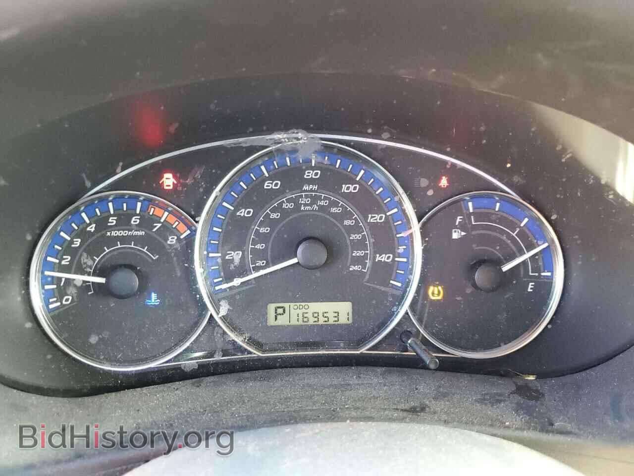 2013 SUBARU FORESTER - VIN: JF2SHAECXDH432369 - Фото 9