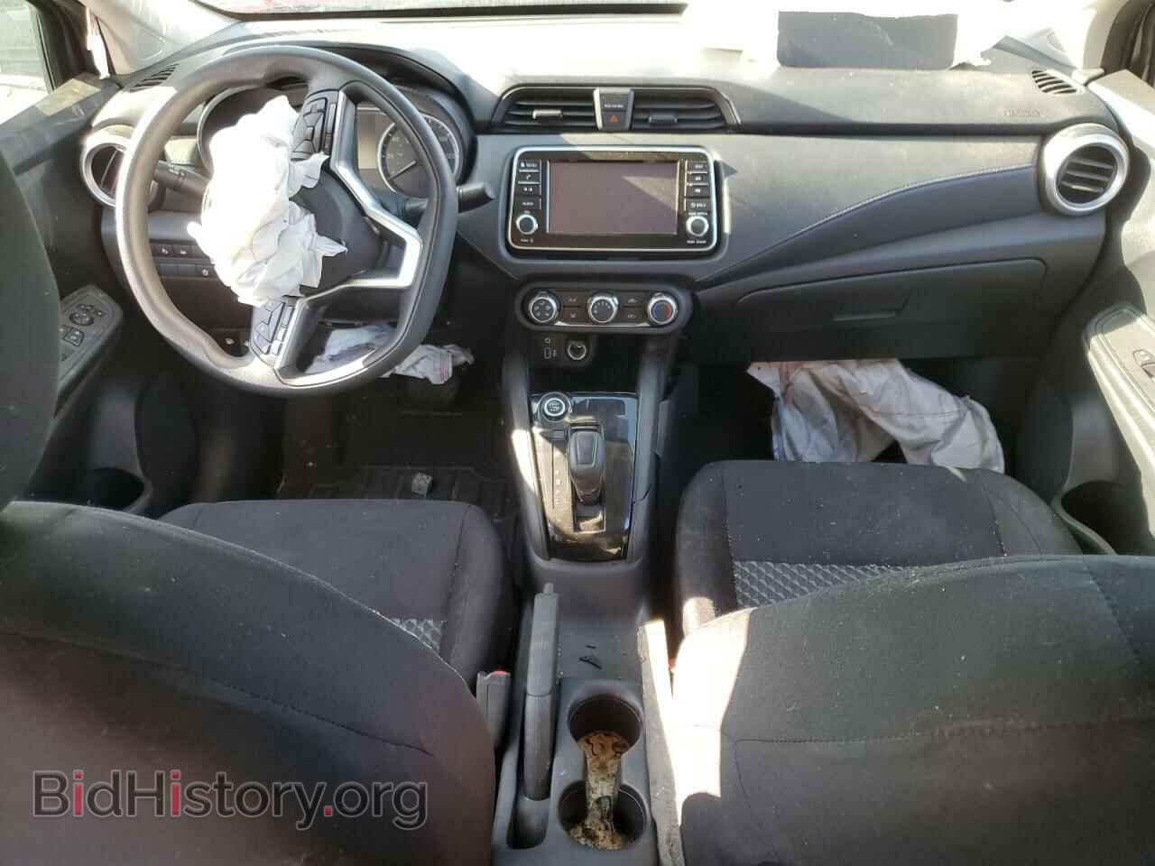 2021 NISSAN VERSA - VIN: 3N1CN8DVXML849888 - Фото 8